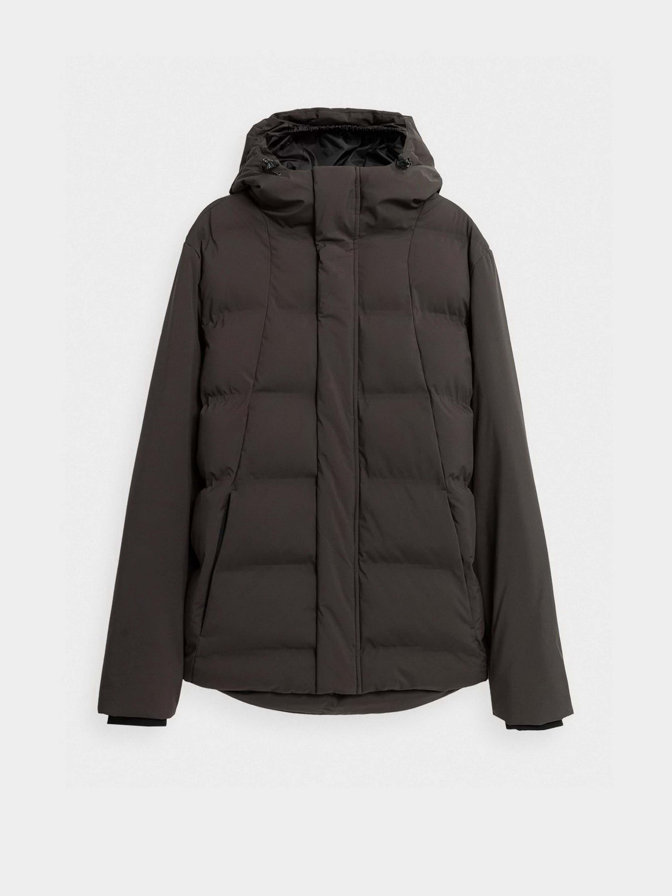 Зимняя куртка 4F Outerwear модель 4FAW23TDJAM249-43S Фото