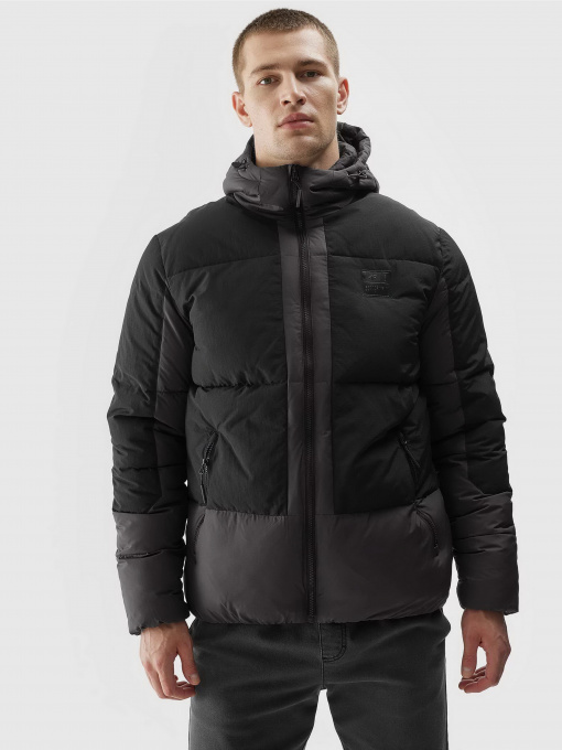 Куртки и дубленки 4F Outerwear модель 4FAW23TDJAM244-22S Фото
