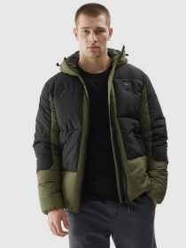 Зимова куртка 4F Outerwear Модель 4FAW23TDJAM244-45S Фото