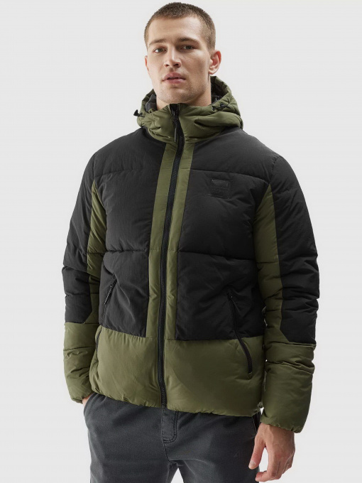 Куртки и дубленки 4F Outerwear модель 4FAW23TDJAM244-45S Фото