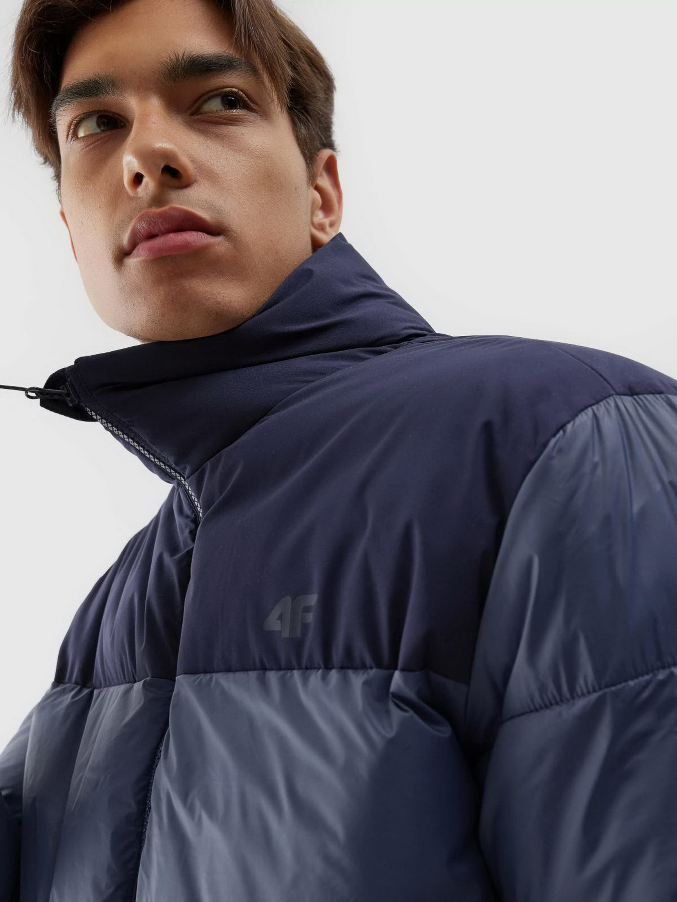 Зимова куртка 4F Outerwear модель 4FWAW23TDJAM348-32S Фото
