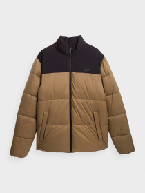 Зимова куртка 4F Outerwear Модель 4FWAW23TDJAM348-82S Фото