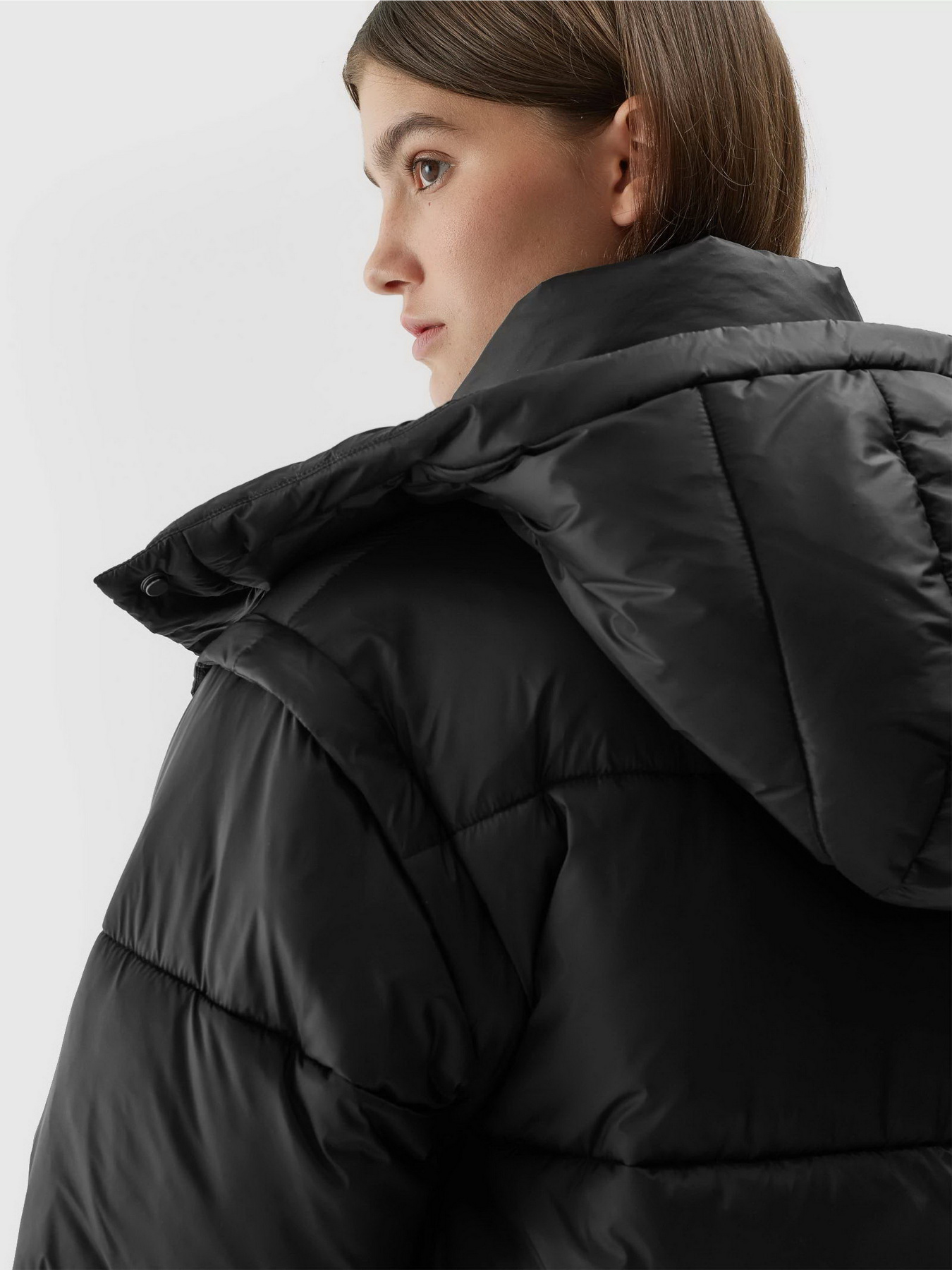 Зимова куртка 4F Outerwear модель 4FAW23TDJAF238-20S Фото