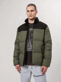 Зимова куртка 4F New Perspective модель H4Z22-KUMP005-43S Фото