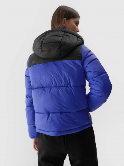 Зимова куртка 4F Outerwear модель 4FAW23TDJAF230-36S — фото - INTERTOP