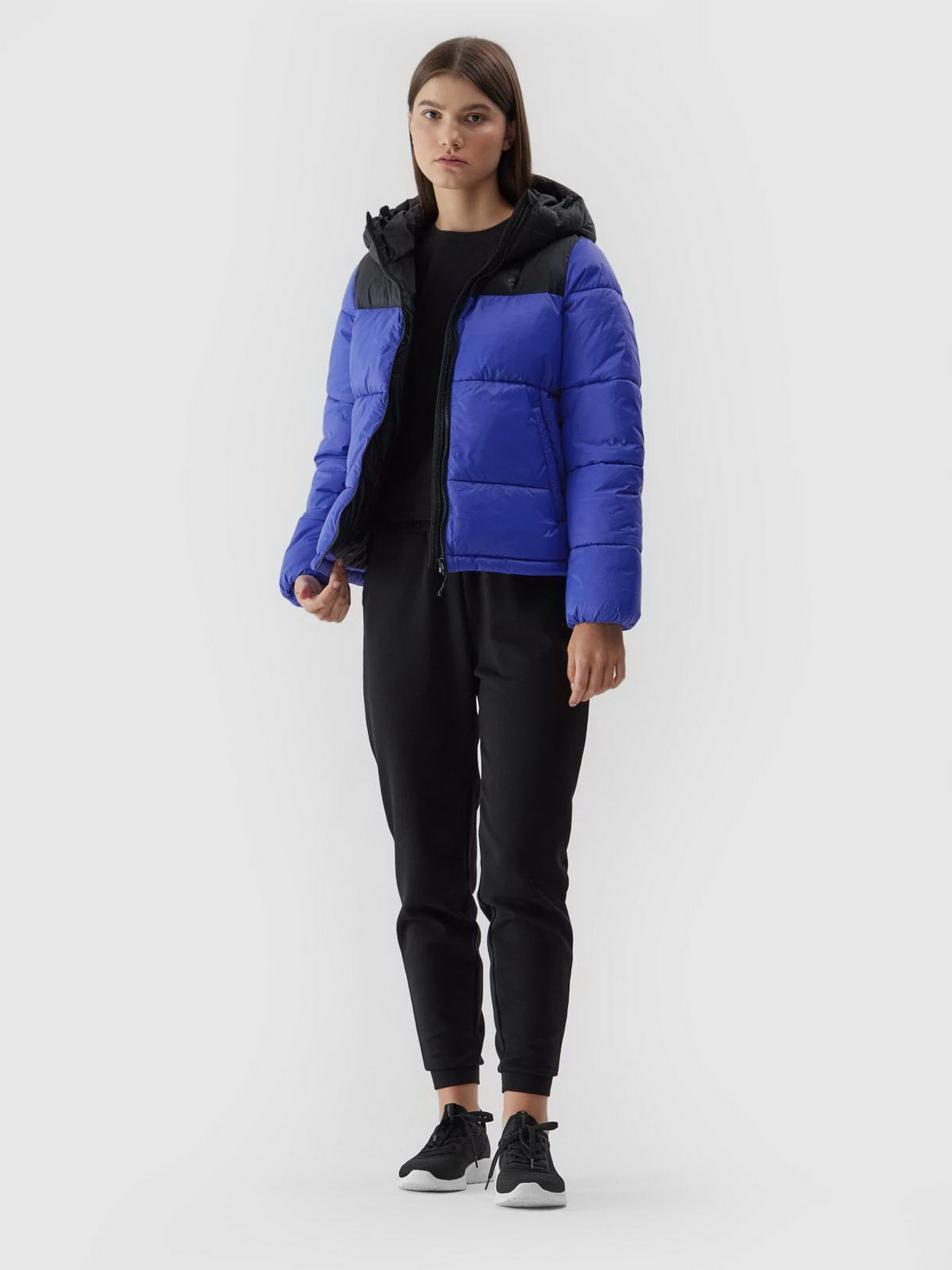 Зимова куртка 4F Outerwear модель 4FAW23TDJAF230-36S Фото