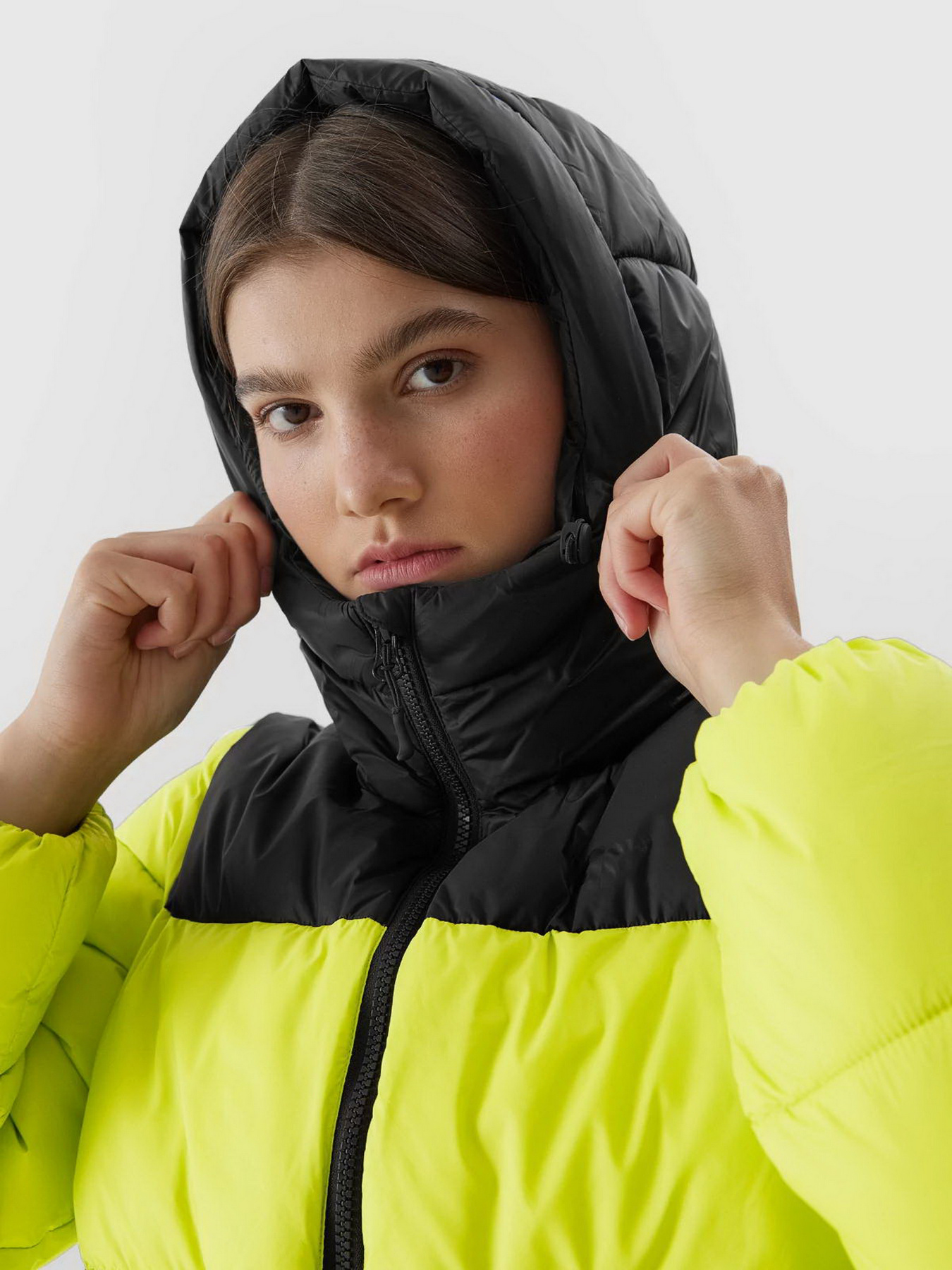 Зимова куртка 4F Outerwear модель 4FAW23TDJAF230-45S Фото