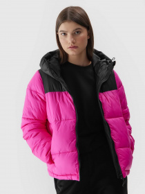 Зимова куртка 4F Outerwear модель 4FAW23TDJAF230-55S Фото