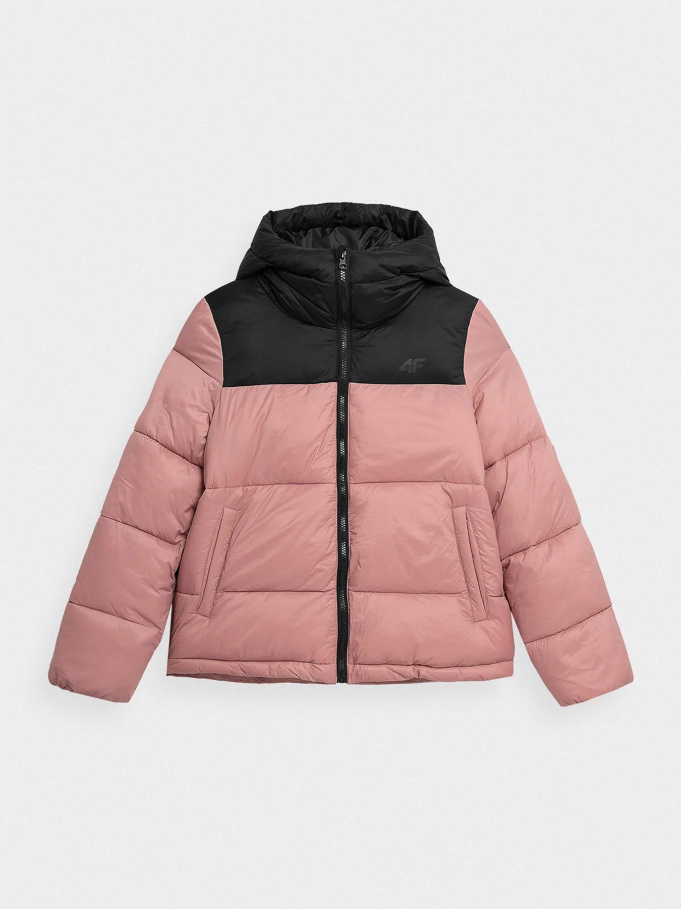 Зимняя куртка 4F Outerwear модель 4FAW23TDJAF230-64S Фото