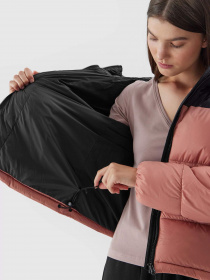 Зимняя куртка 4F Outerwear модель 4FAW23TDJAF230-64S Фото