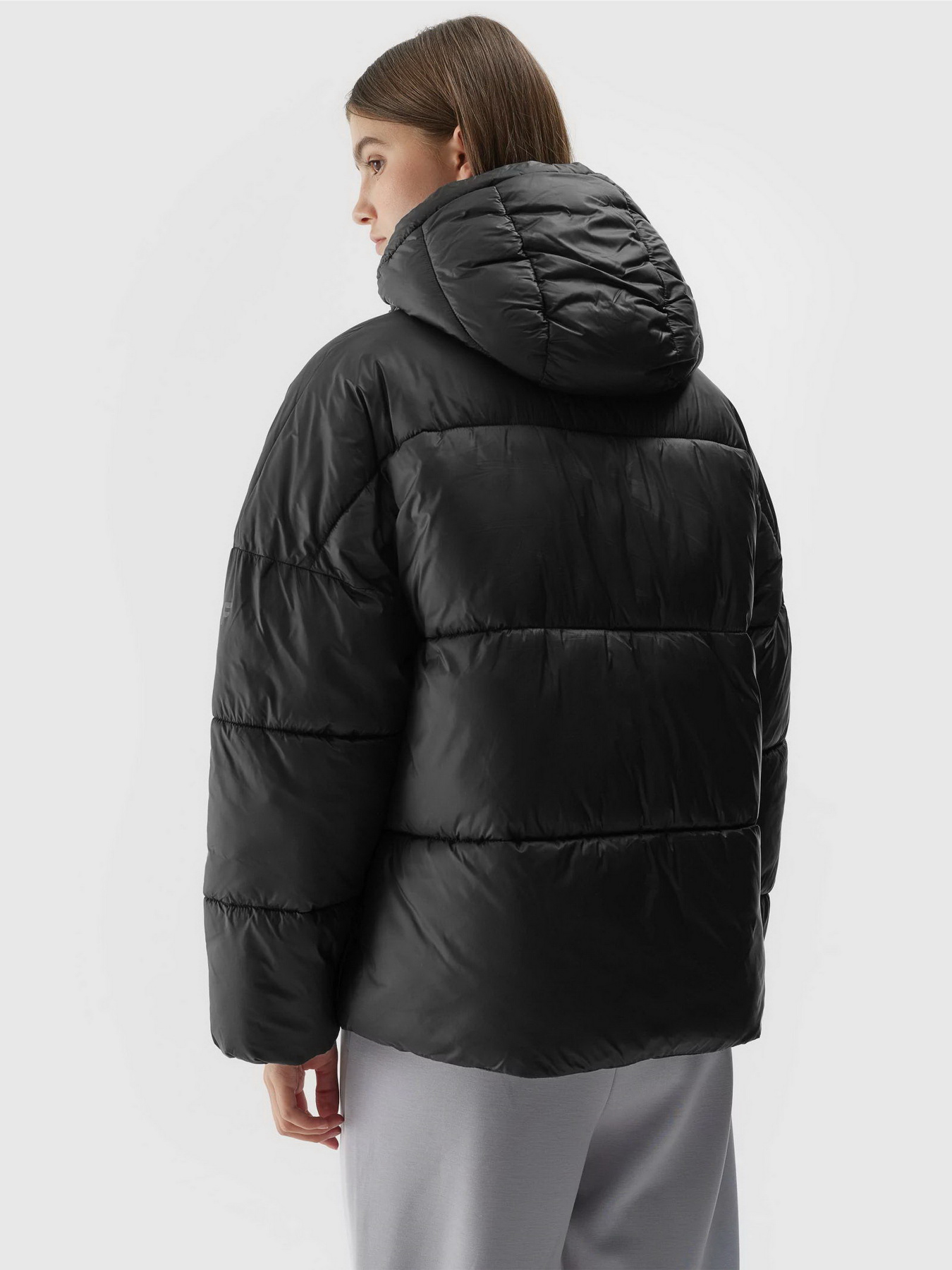 Зимняя куртка 4F Midshop модель 4FAW23TDJAF231-20S Фото