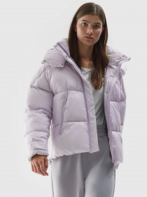 Зимняя куртка 4F Midshop модель 4FAW23TDJAF231-52S Фото