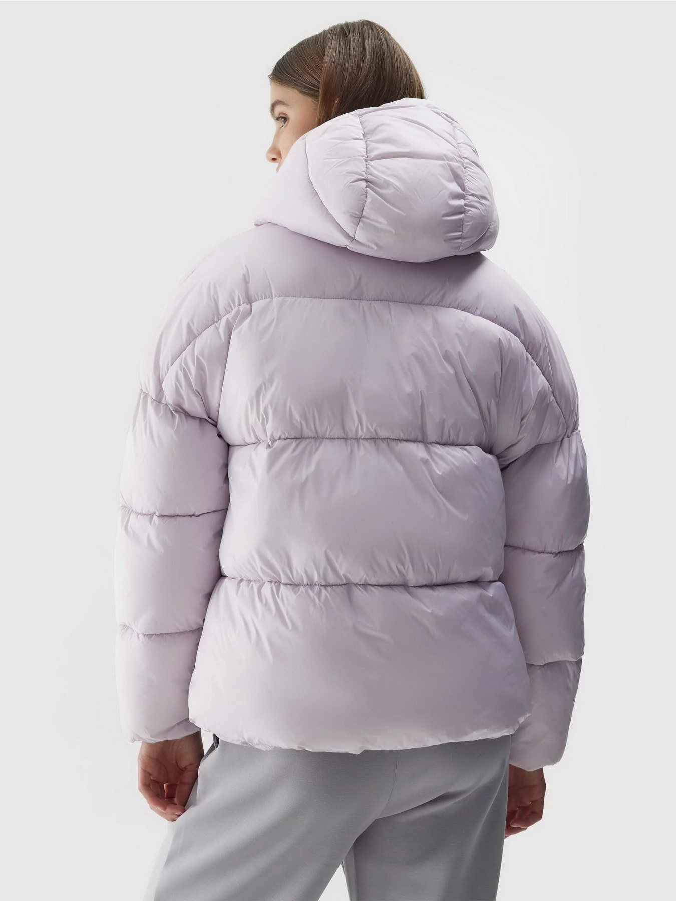 Зимова куртка 4F Midshop модель 4FAW23TDJAF231-52S Фото