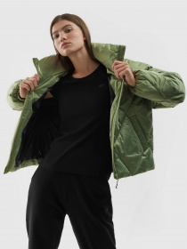 Зимняя куртка 4F Outerwear модель 4FAW23TDJAF232-44S Фото