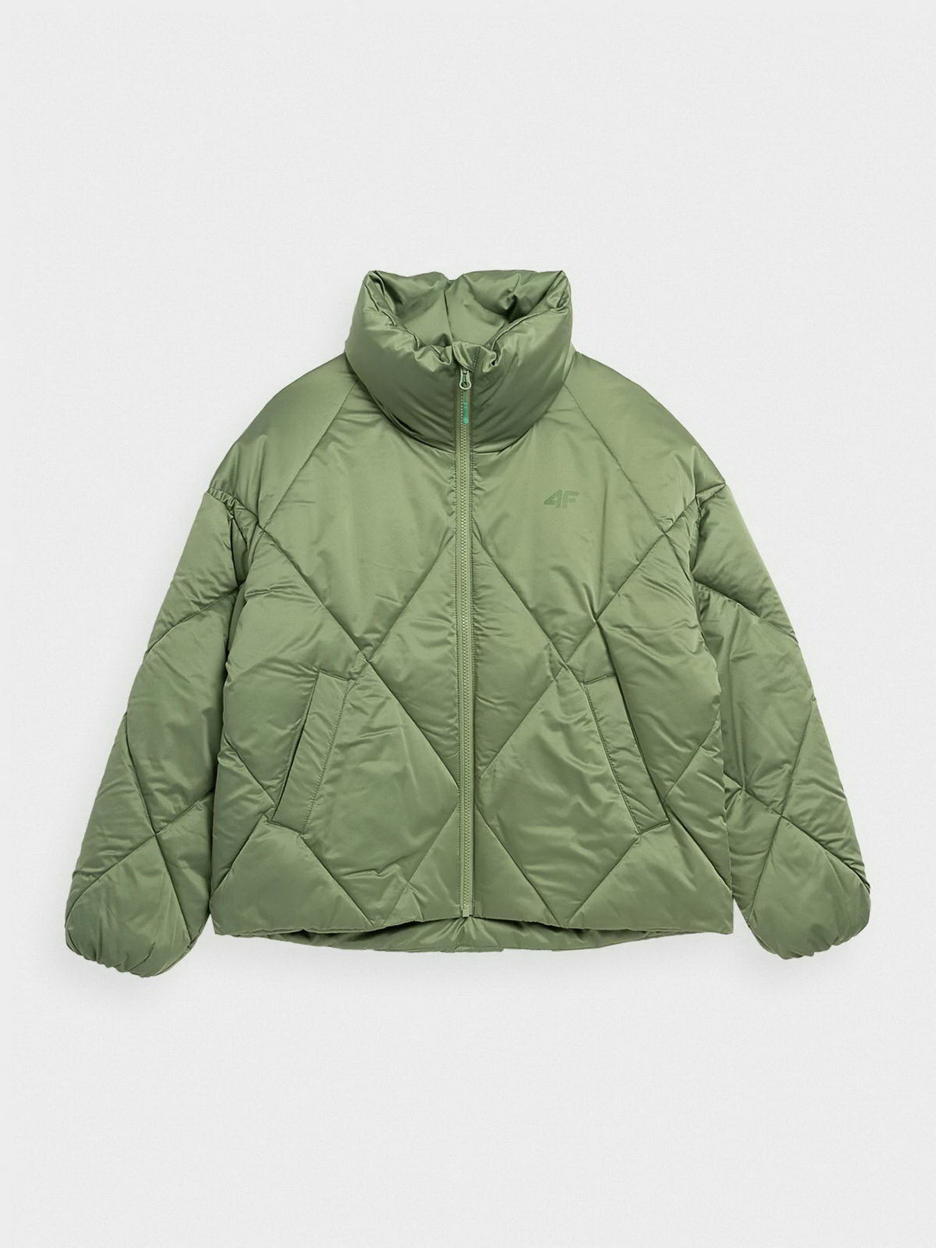 Зимова куртка 4F Outerwear модель 4FAW23TDJAF232-44S Фото