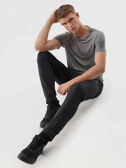 Штаны спортивные 4F FNK M452 модель 4FWSS24TFTRM452-20S Фото