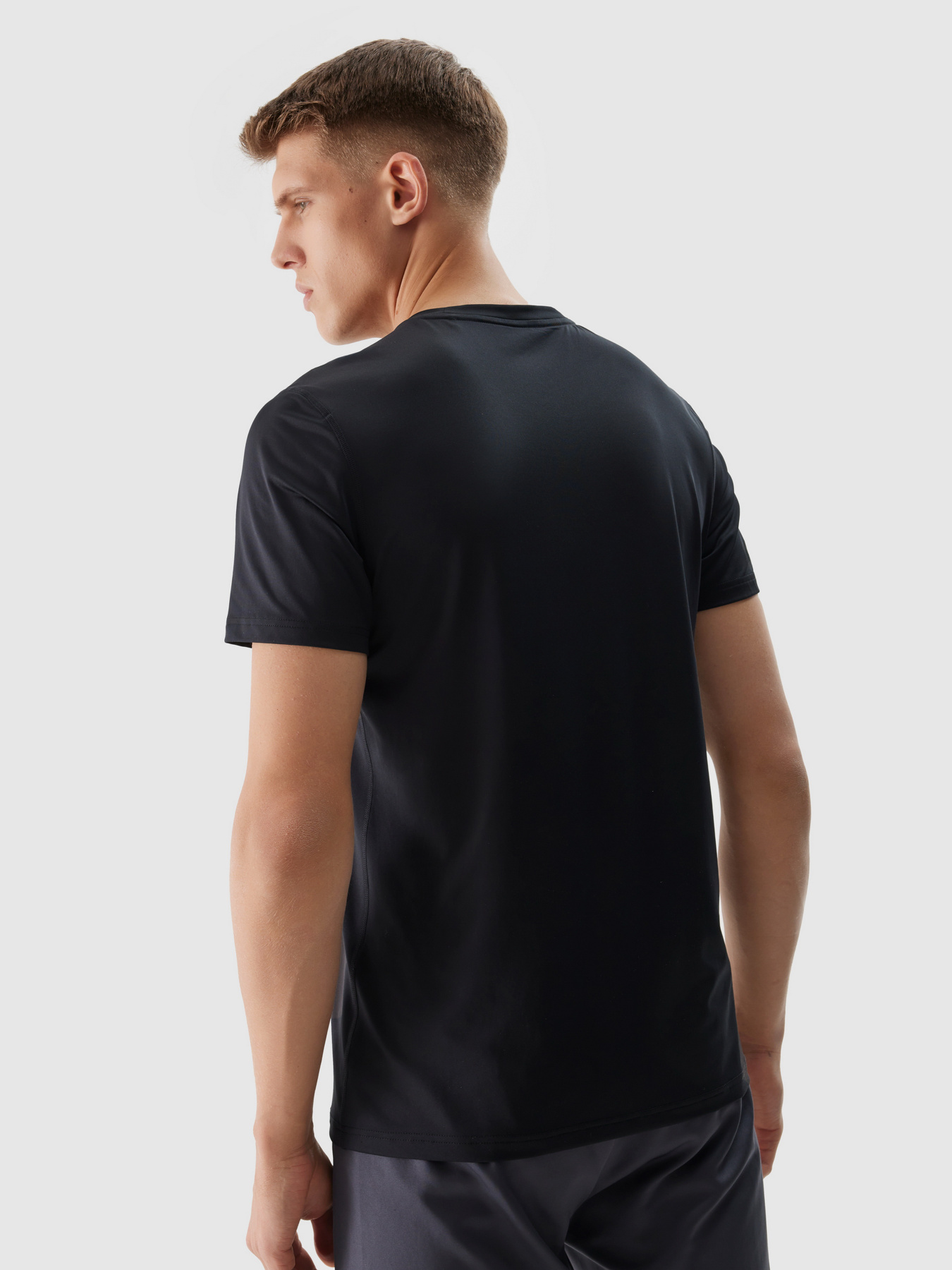 Спортивна футболка 4F FNK M598 модель 4FWSS24TFTSM598-20S Фото