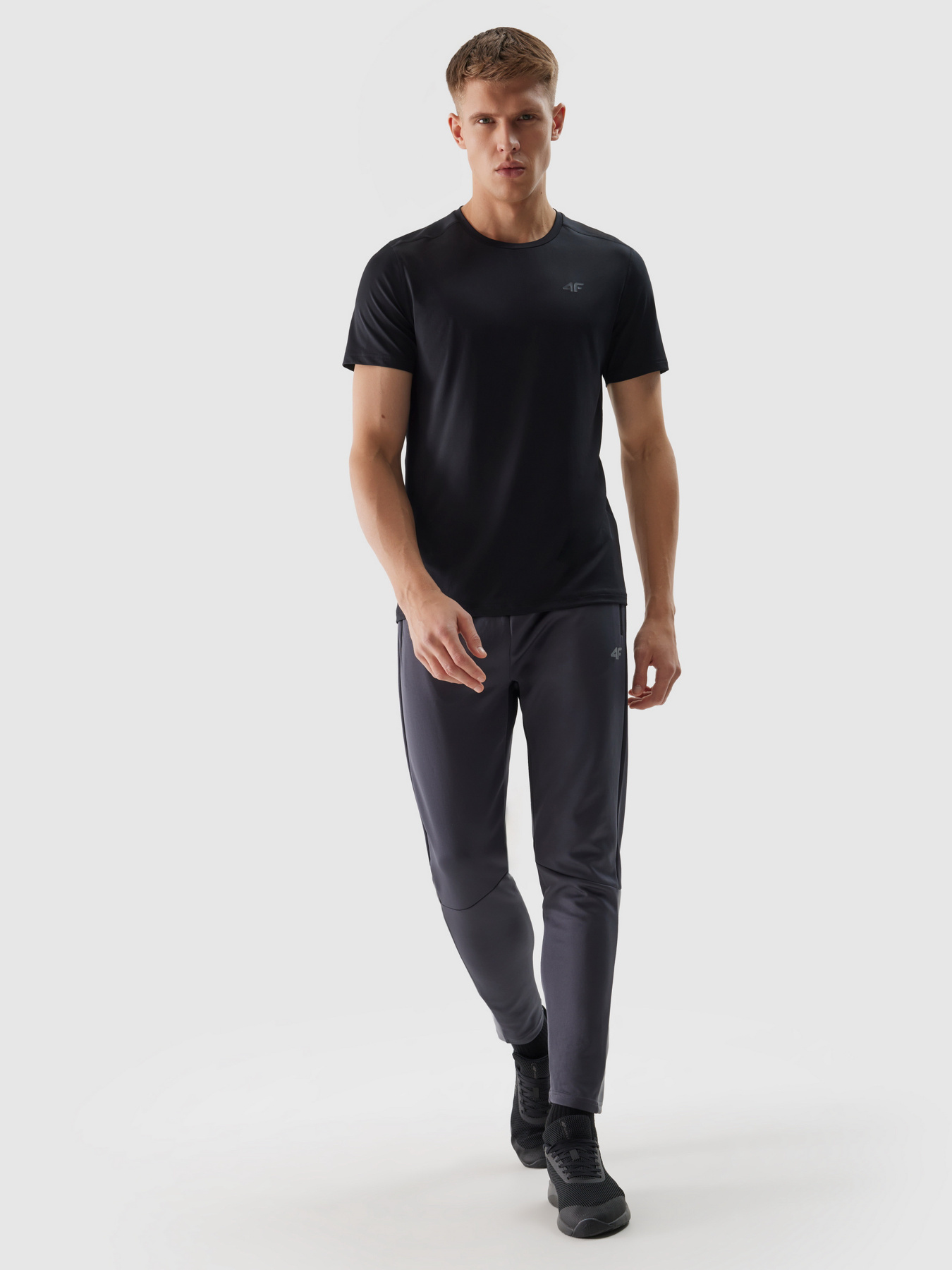 Спортивна футболка 4F FNK M598 модель 4FWSS24TFTSM598-20S Фото