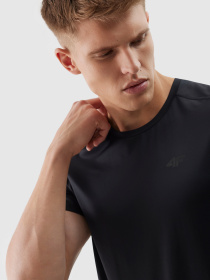 Спортивна футболка 4F FNK M598 модель 4FWSS24TFTSM598-20S Фото