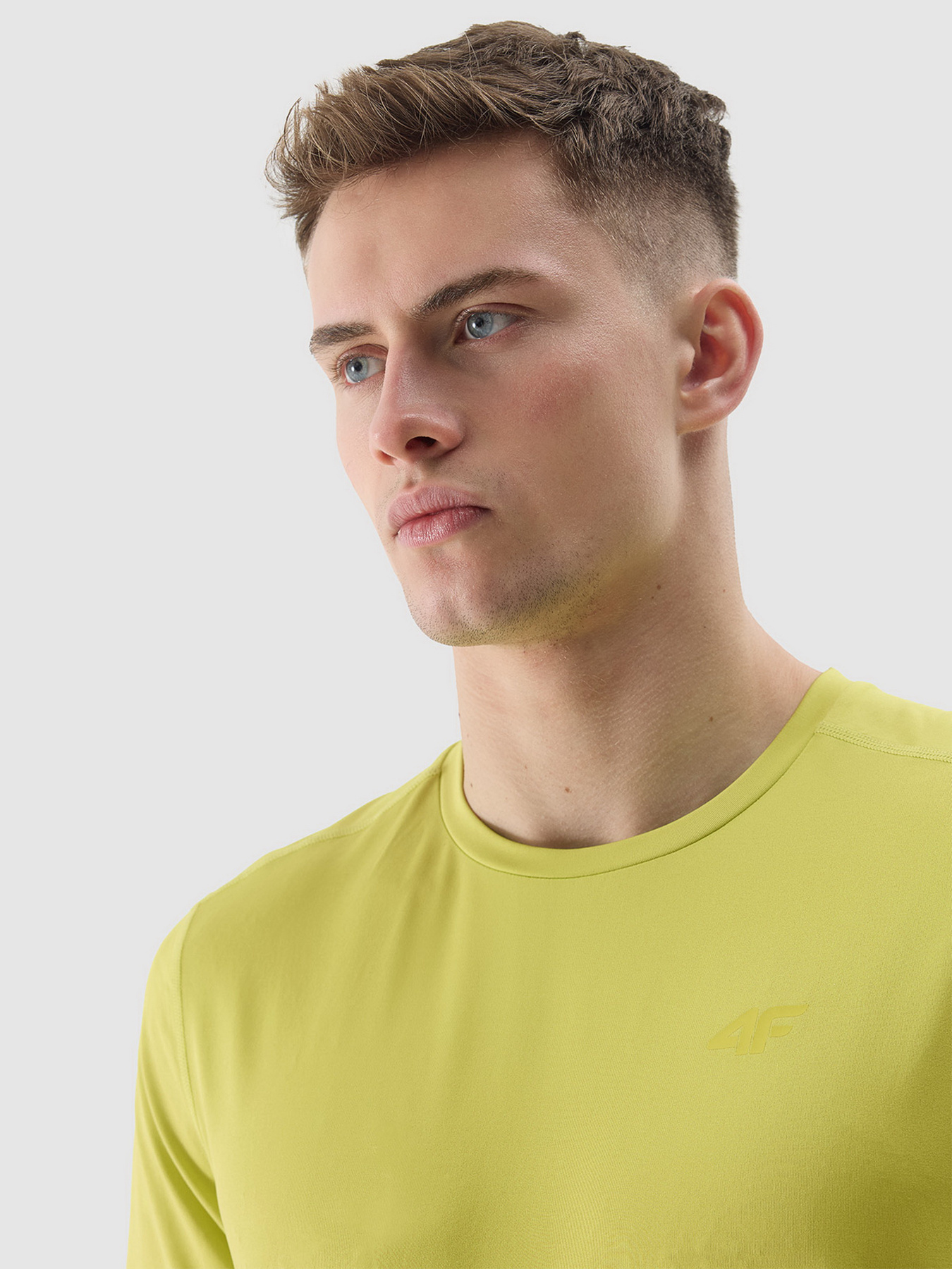 Футболка спортивная 4F Fnk M598 модель 4FWSS24TFTSM598-45S Фото