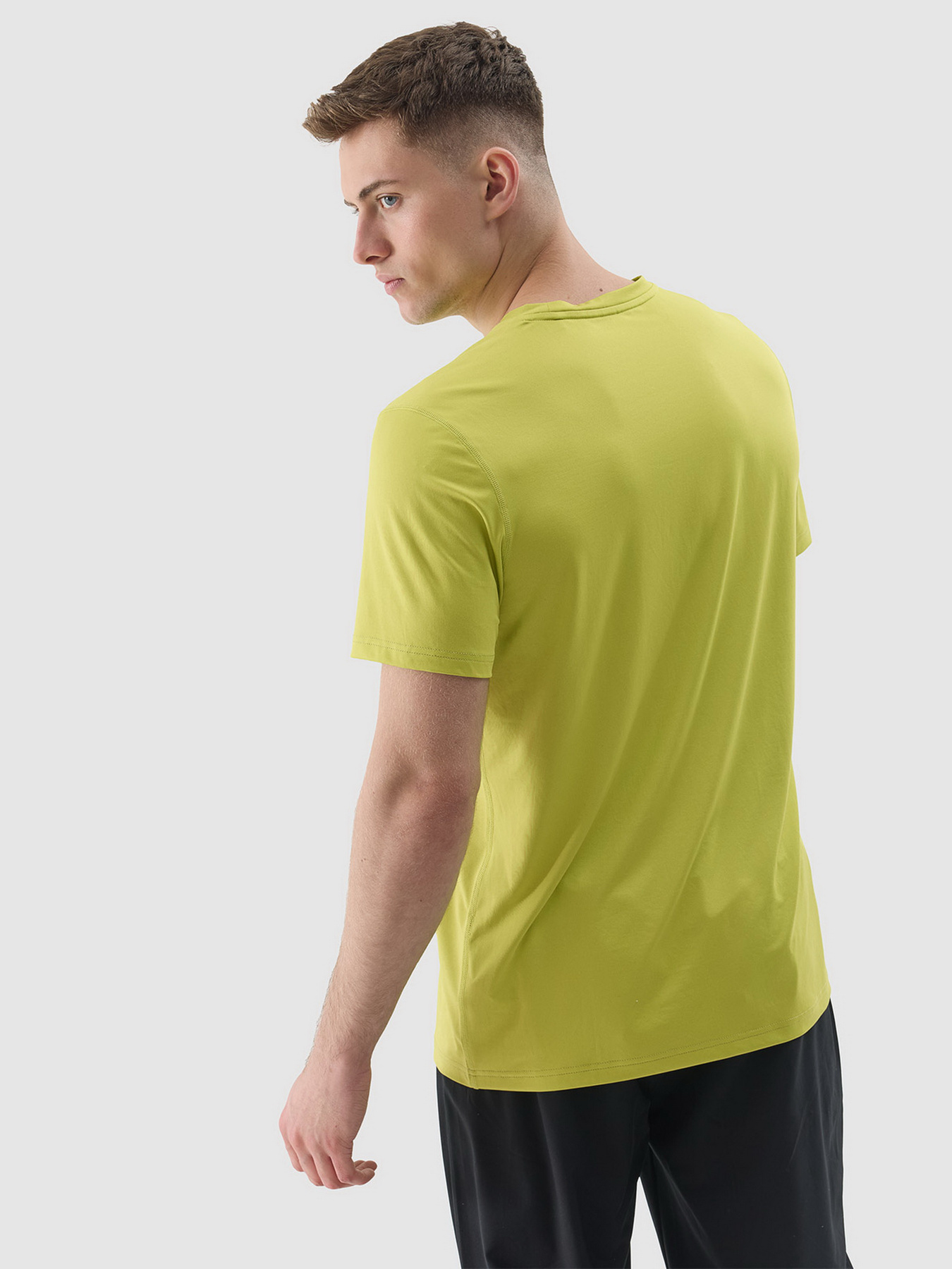 Футболка спортивная 4F Fnk M598 модель 4FWSS24TFTSM598-45S Фото