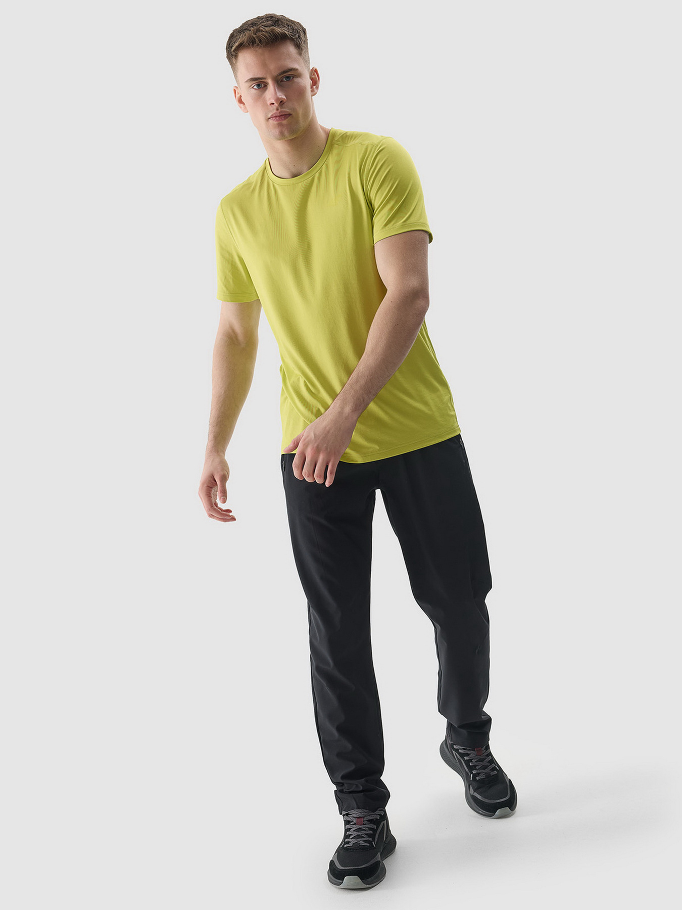 Спортивная футболка 4F FNK M598 модель 4FWSS24TFTSM598-45S Спортивная футболка 4F FNK M598 модель 4FWSS24TFTSM598-45S Фото