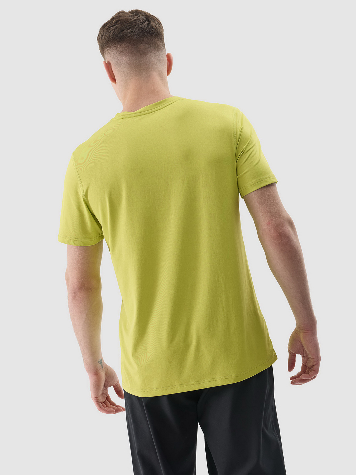 Спортивная футболка 4F FNK M598 модель 4FWSS24TFTSM598-45S Спортивная футболка 4F FNK M598 модель 4FWSS24TFTSM598-45S Фото