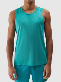 Спортивная майка 4F FNK M841 модель 4FWSS24TFTSM841-47S Спортивная майка 4F FNK M841 модель 4FWSS24TFTSM841-47S Фото