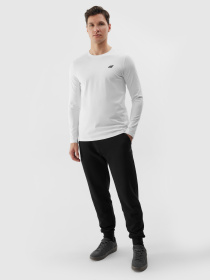 Лонгслив 4F M217 модель 4FWSS24TLONM217-10S Фото