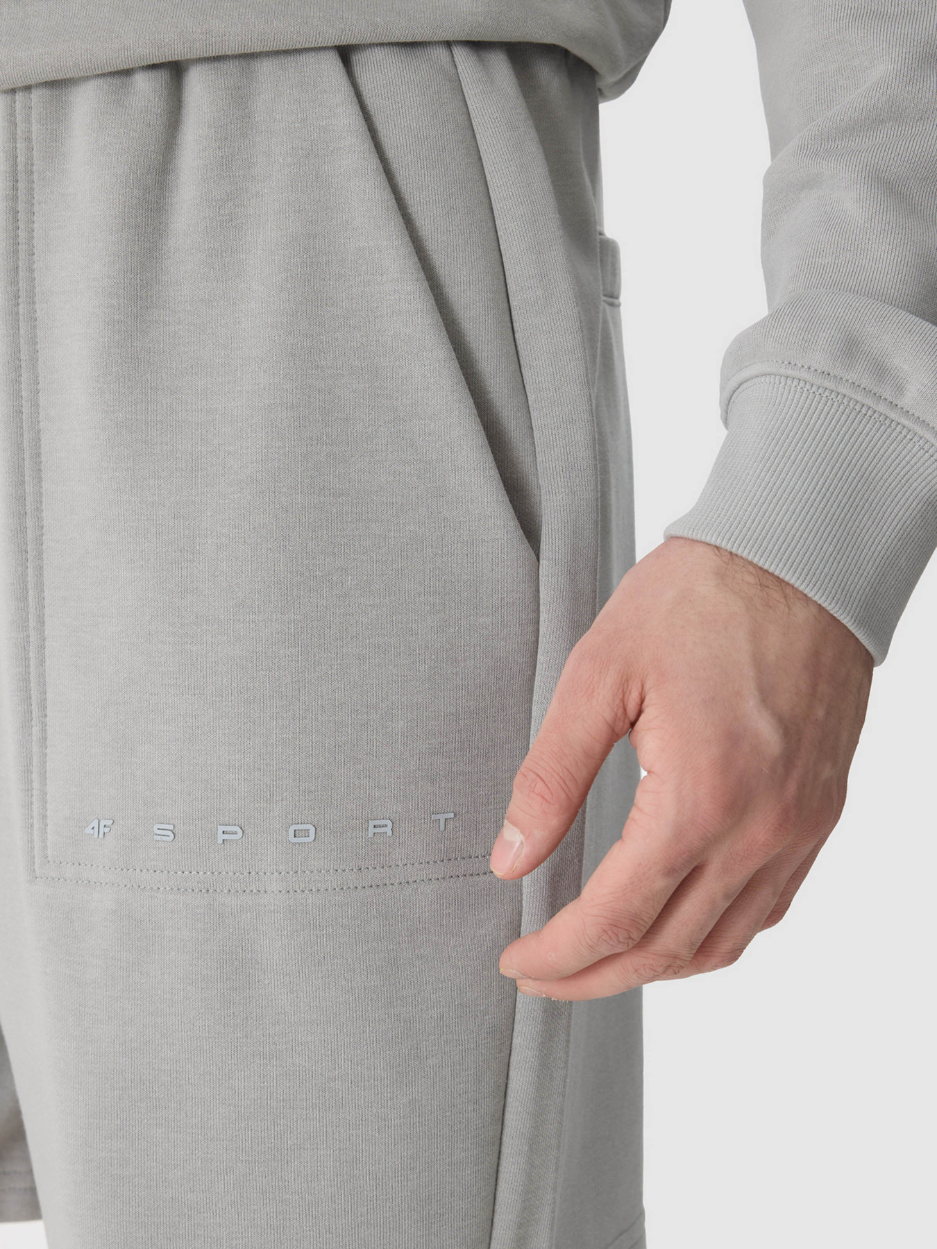 Шорты 4F Cas M330 модель 4FWSS24TSHOM330-25S Фото