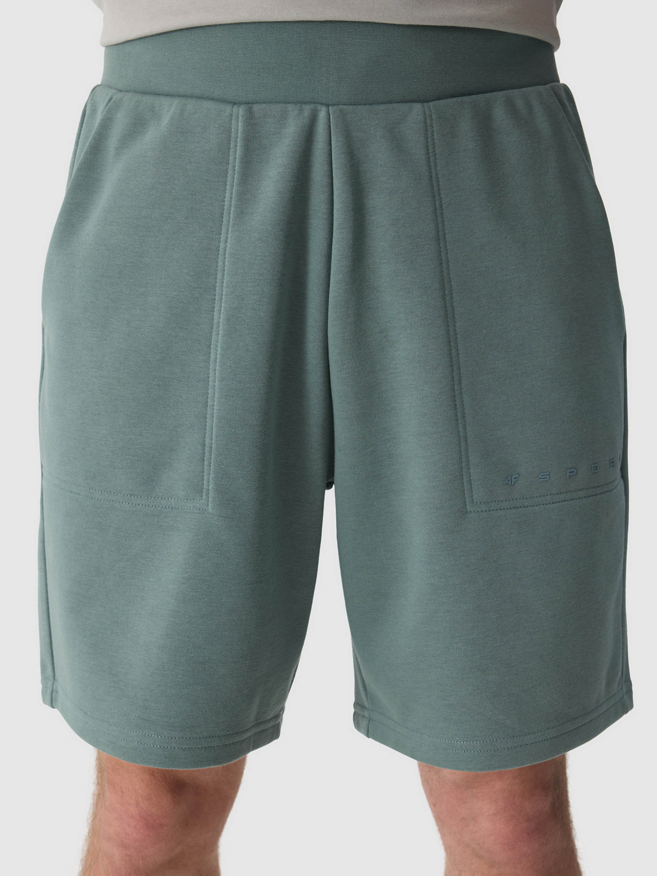 Повсякденні шорти 4F CAS M330 модель 4FWSS24TSHOM330-43S Фото