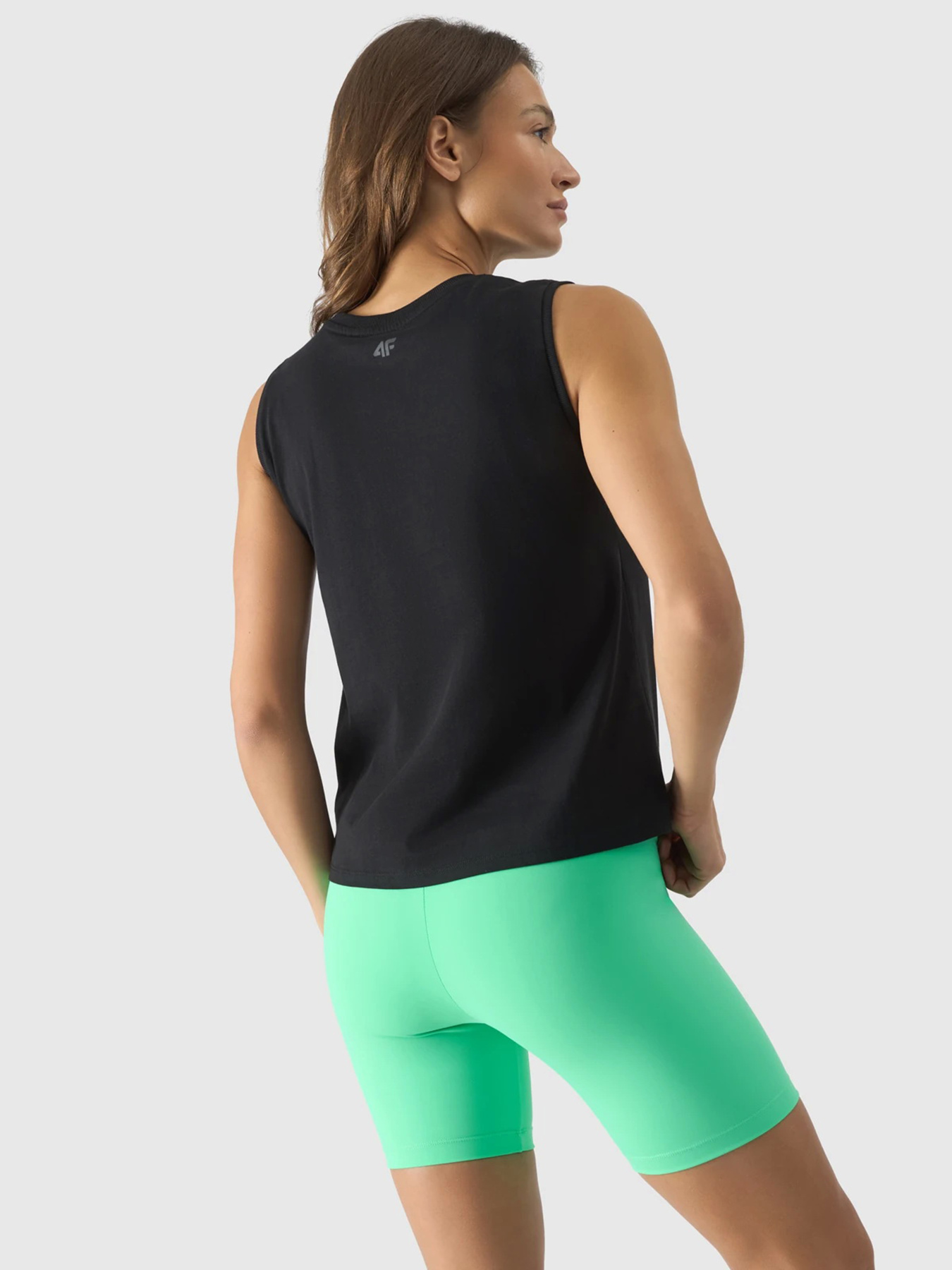 Майка 4F F069 модель 4FWSS24TSLEF069-20S Фото