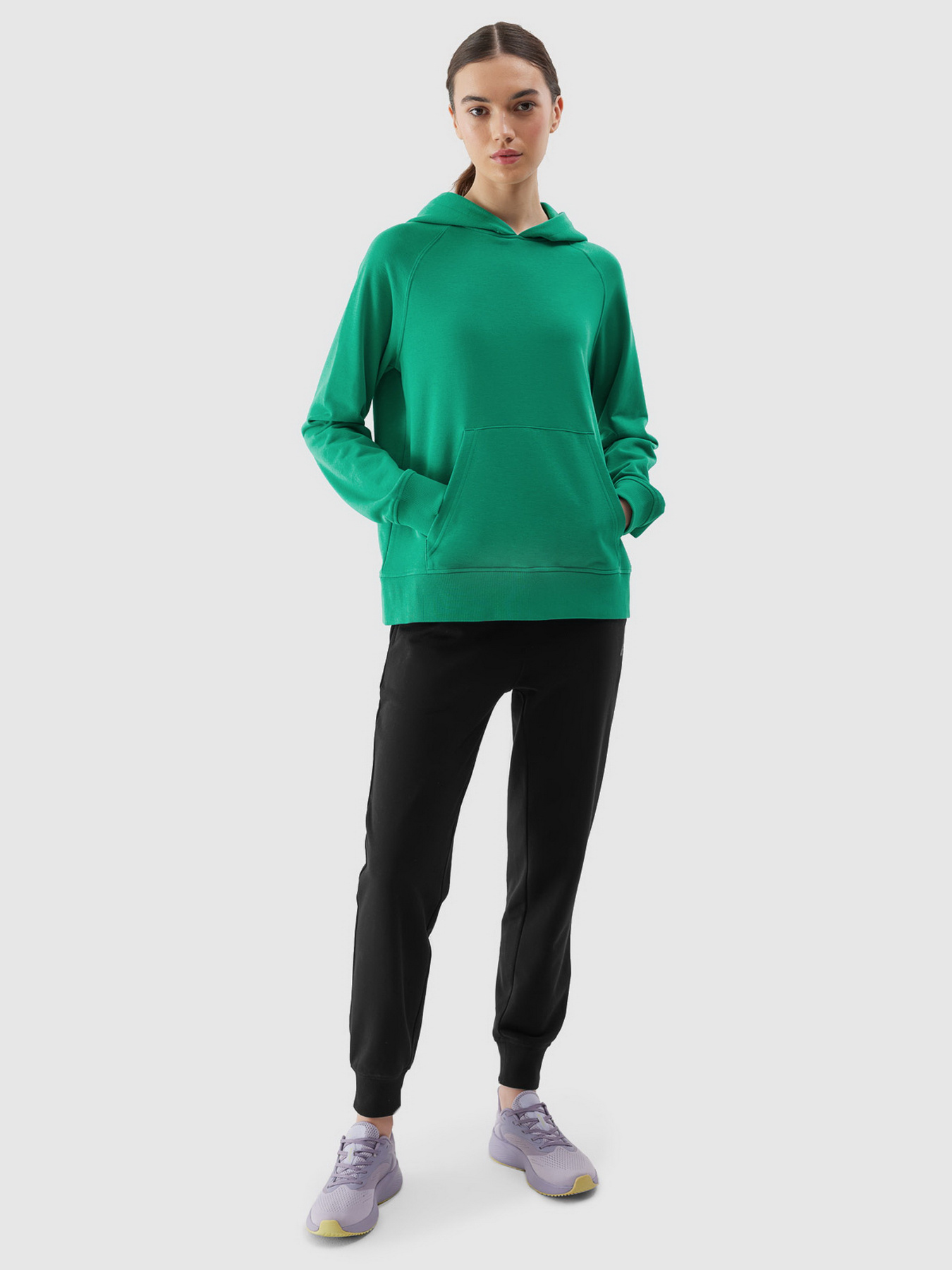 Худі 4F F0955 модель 4FWSS24TSWSF0955-41S Худі 4F F0955 модель 4FWSS24TSWSF0955-41S Фото