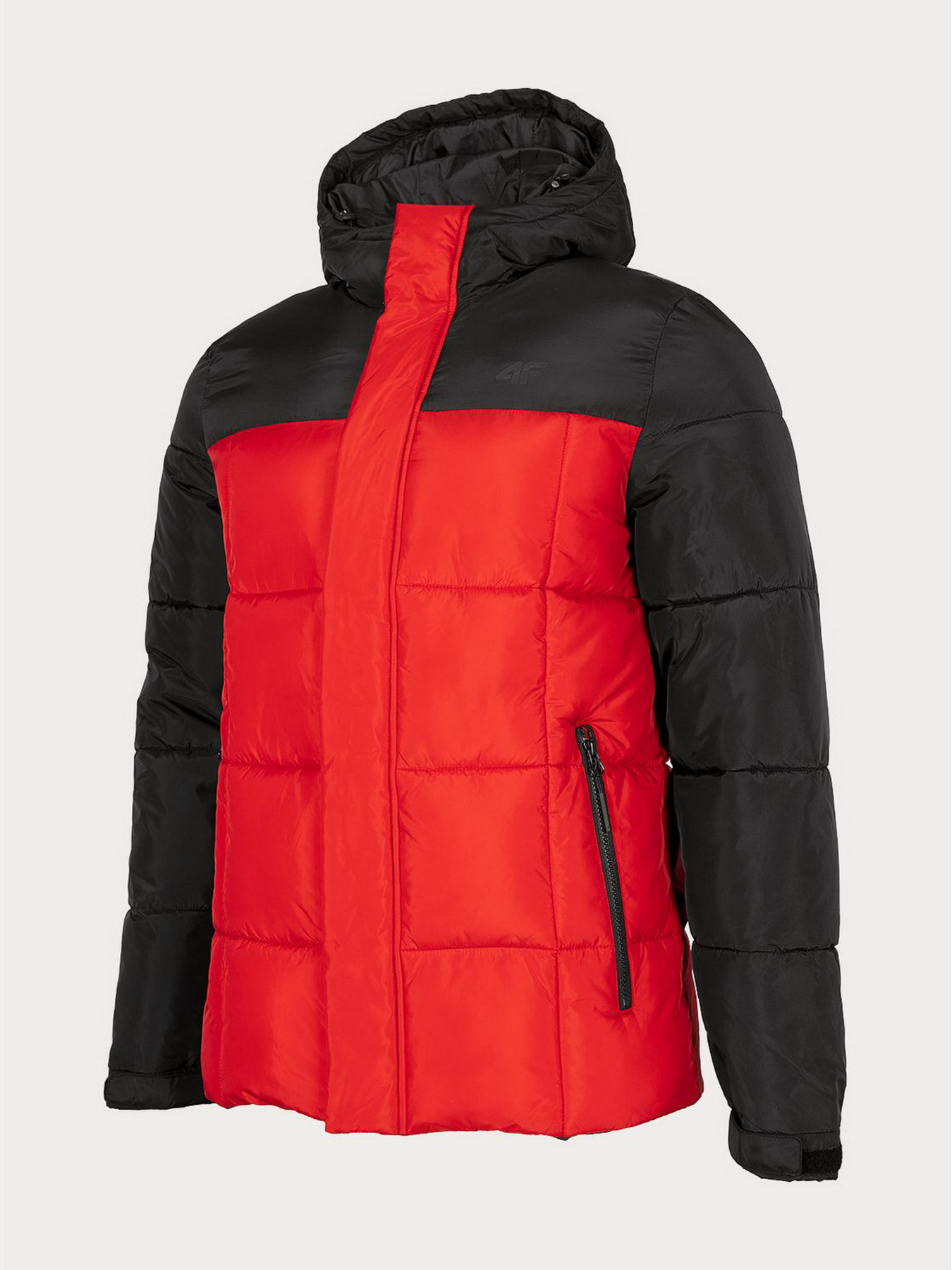 Зимняя куртка 4F Modern Identity модель H4Z22-KUMP009-61S Фото