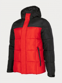 Зимняя куртка 4F Modern Identity модель H4Z22-KUMP009-61S Фото