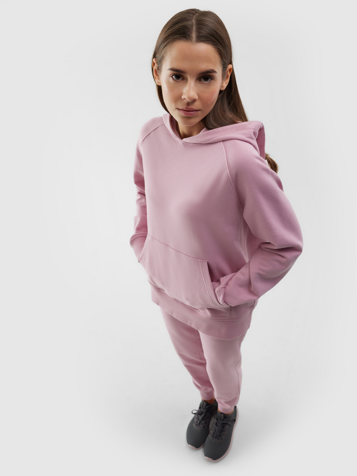 Худи 4F F0955 модель 4FWSS24TSWSF0955-56S Фото