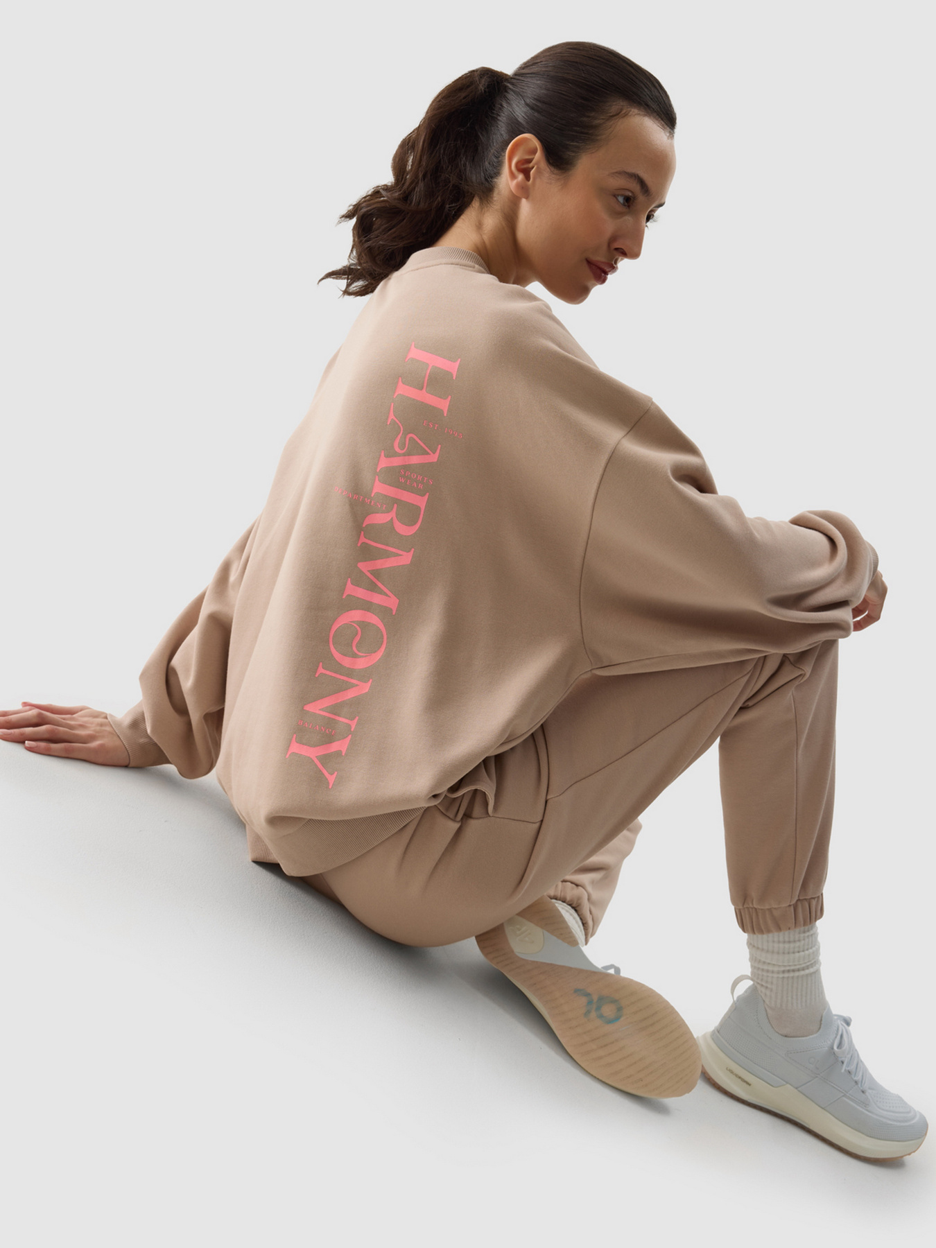 Світшот 4F F1055 Модель 4FWSS24TSWSF1055-83S Фото