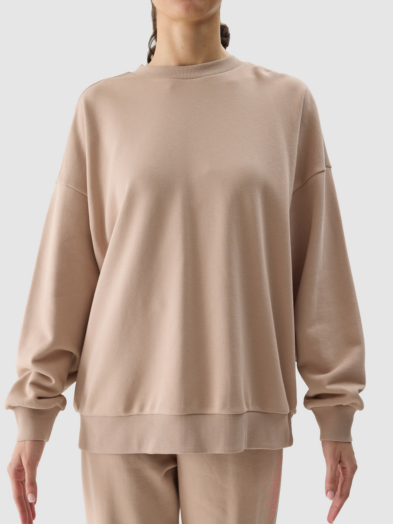 Світшот 4F F1055 Модель 4FWSS24TSWSF1055-83S Фото