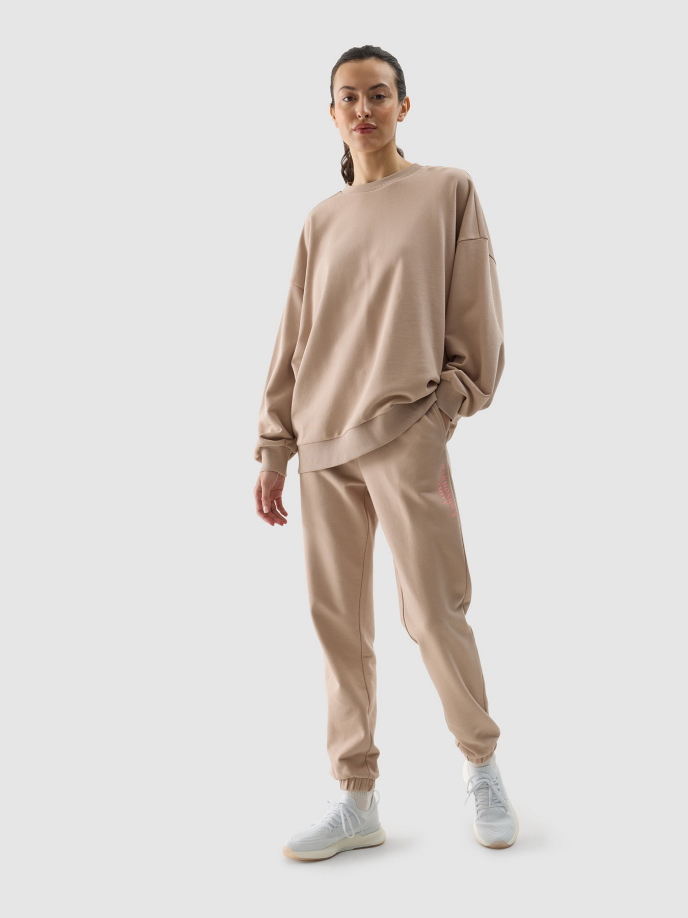 Світшот 4F F1055 модель 4FWSS24TSWSF1055-83S Світшот 4F F1055 модель 4FWSS24TSWSF1055-83S Фото