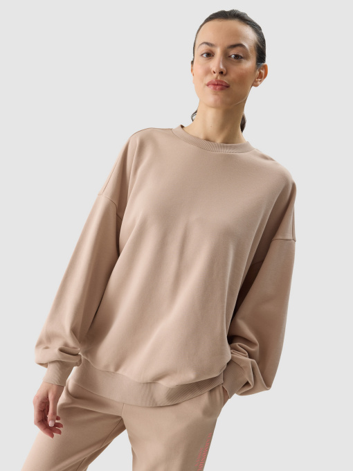 Свитшот 4F F1055 модель 4FWSS24TSWSF1055-83S Фото