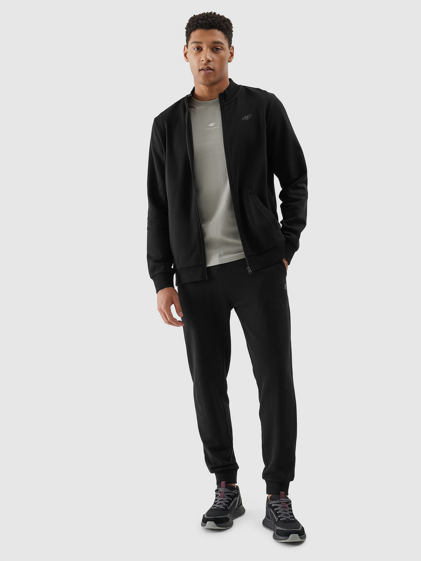 Кофта 4F M0949 модель 4FWSS24TSWSM0949-20S Фото