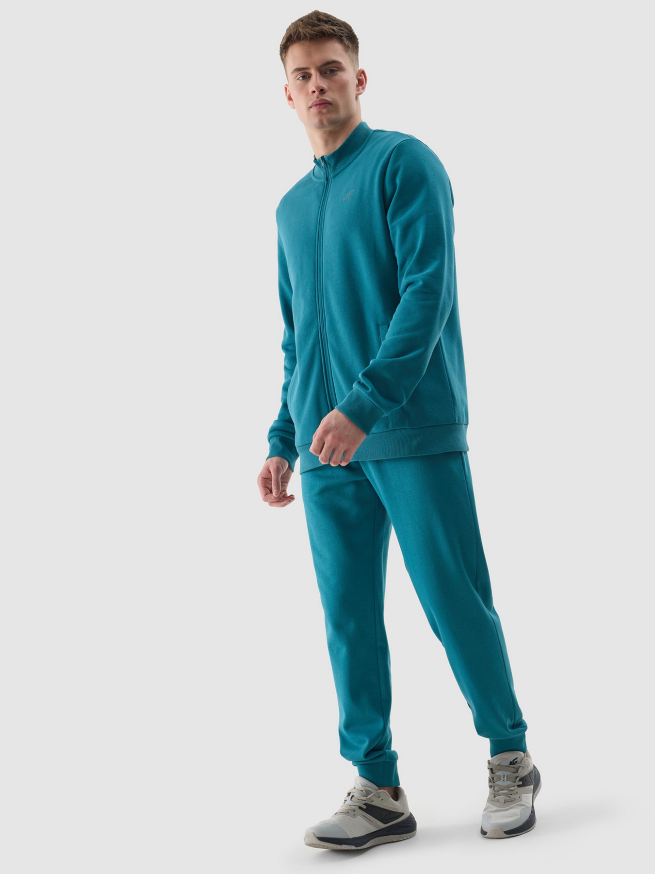 Кофта 4F M0949 Модель 4FWSS24TSWSM0949-46S Фото