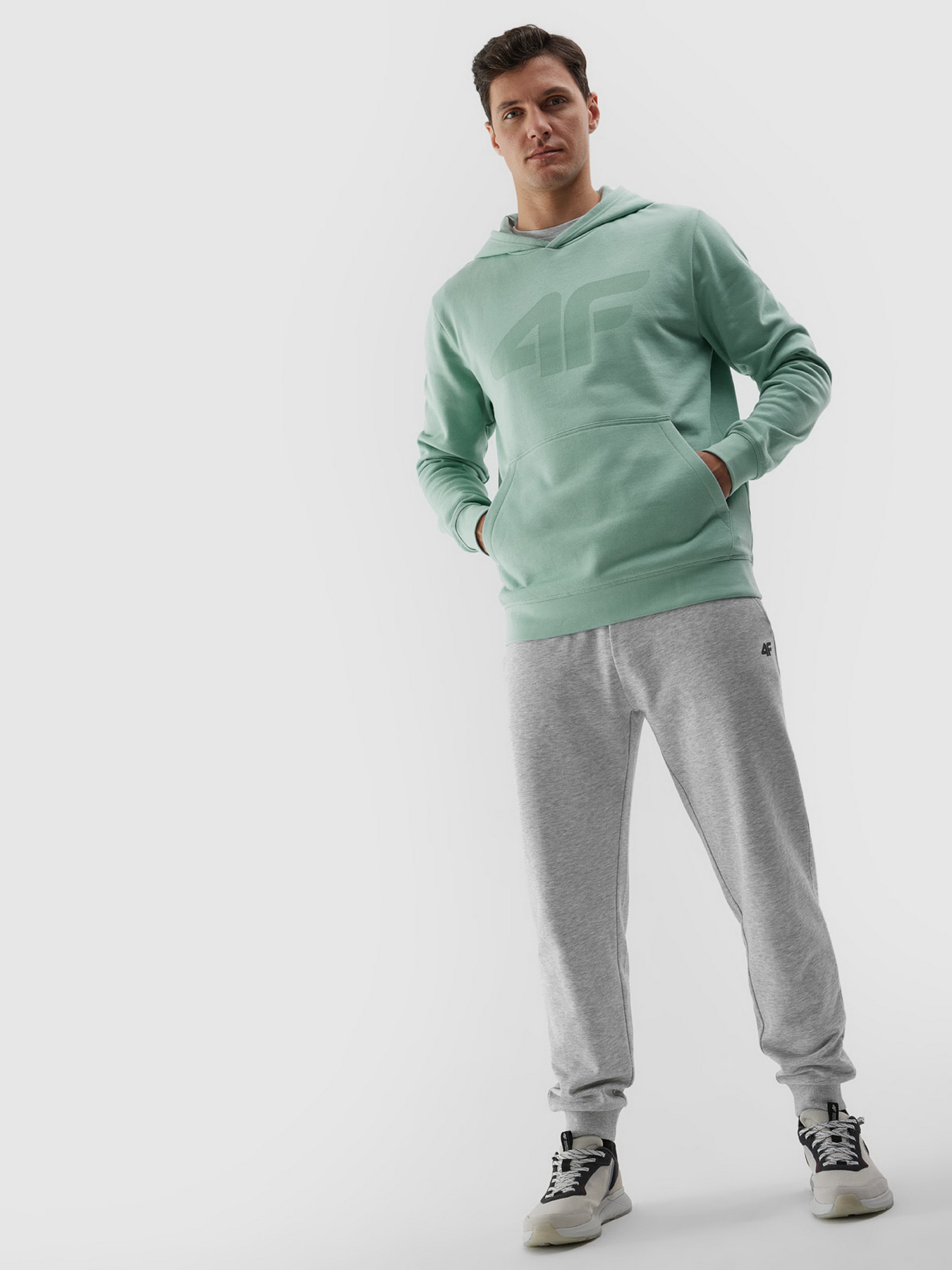 Худі 4F M0950 Модель 4FWSS24TSWSM0950-47S Фото