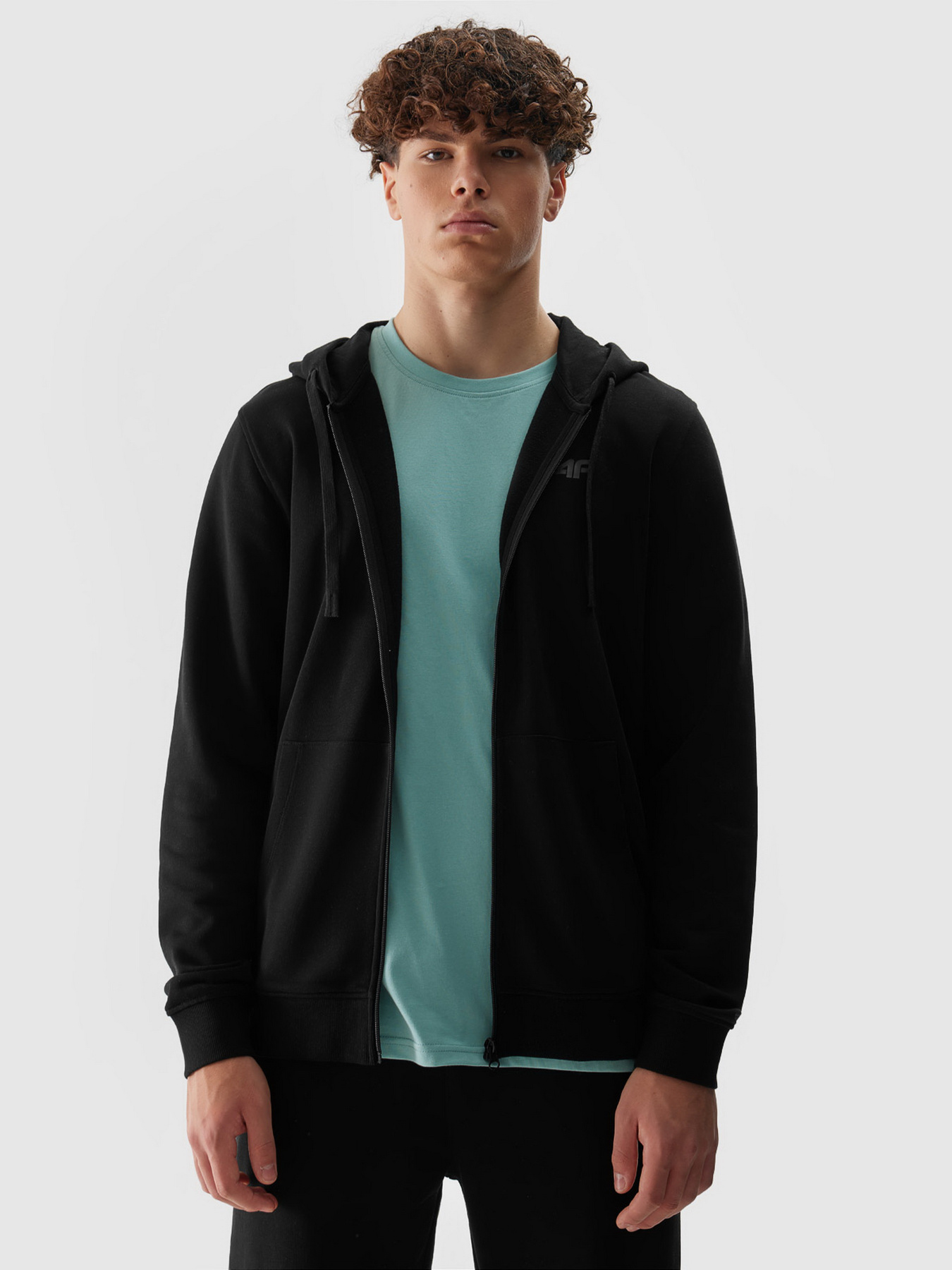 Кофта спортивная 4F M0951 модель 4FWSS24TSWSM0951-20S Фото