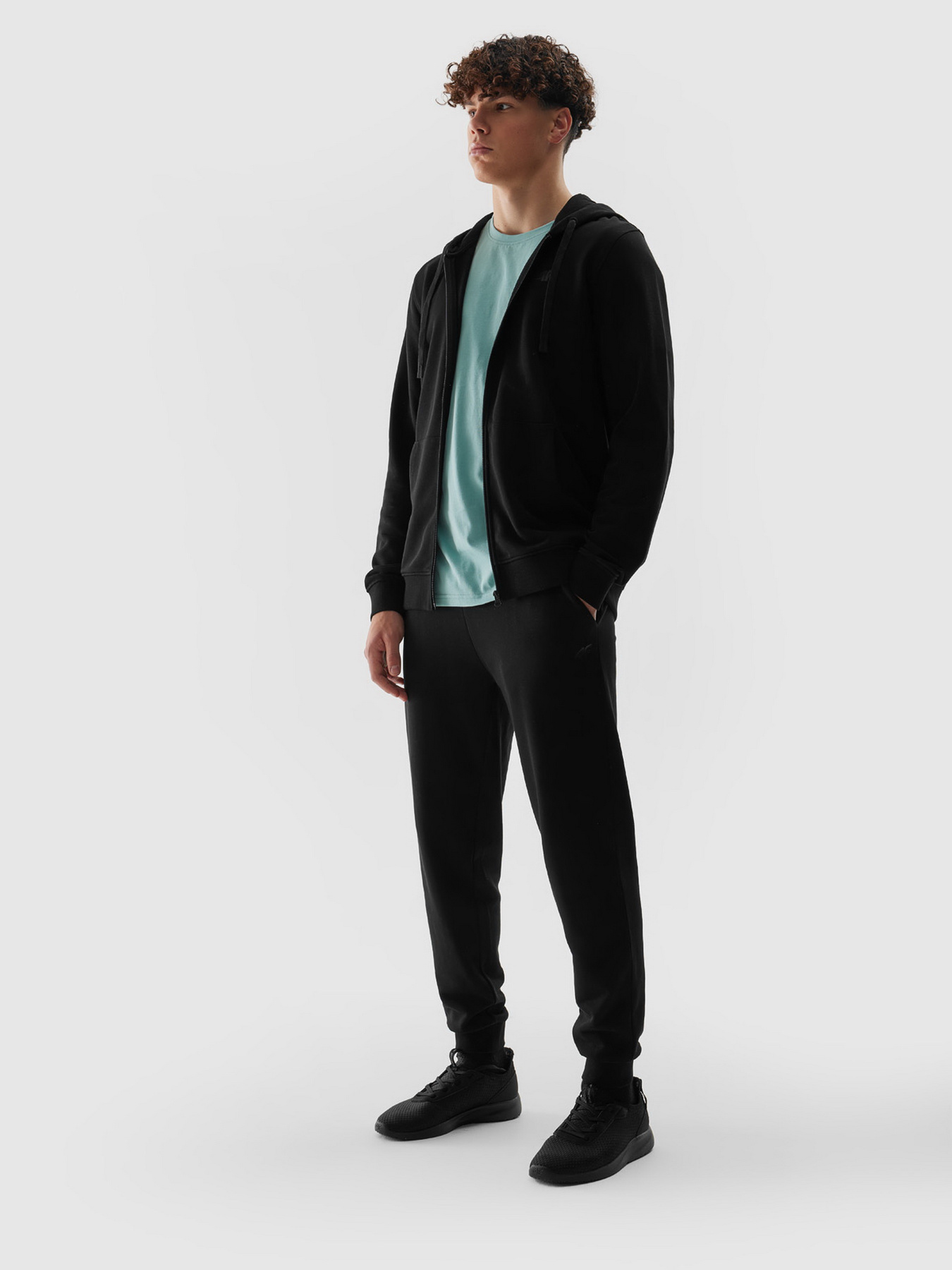 Кофта спортивная 4F M0951 модель 4FWSS24TSWSM0951-20S Фото