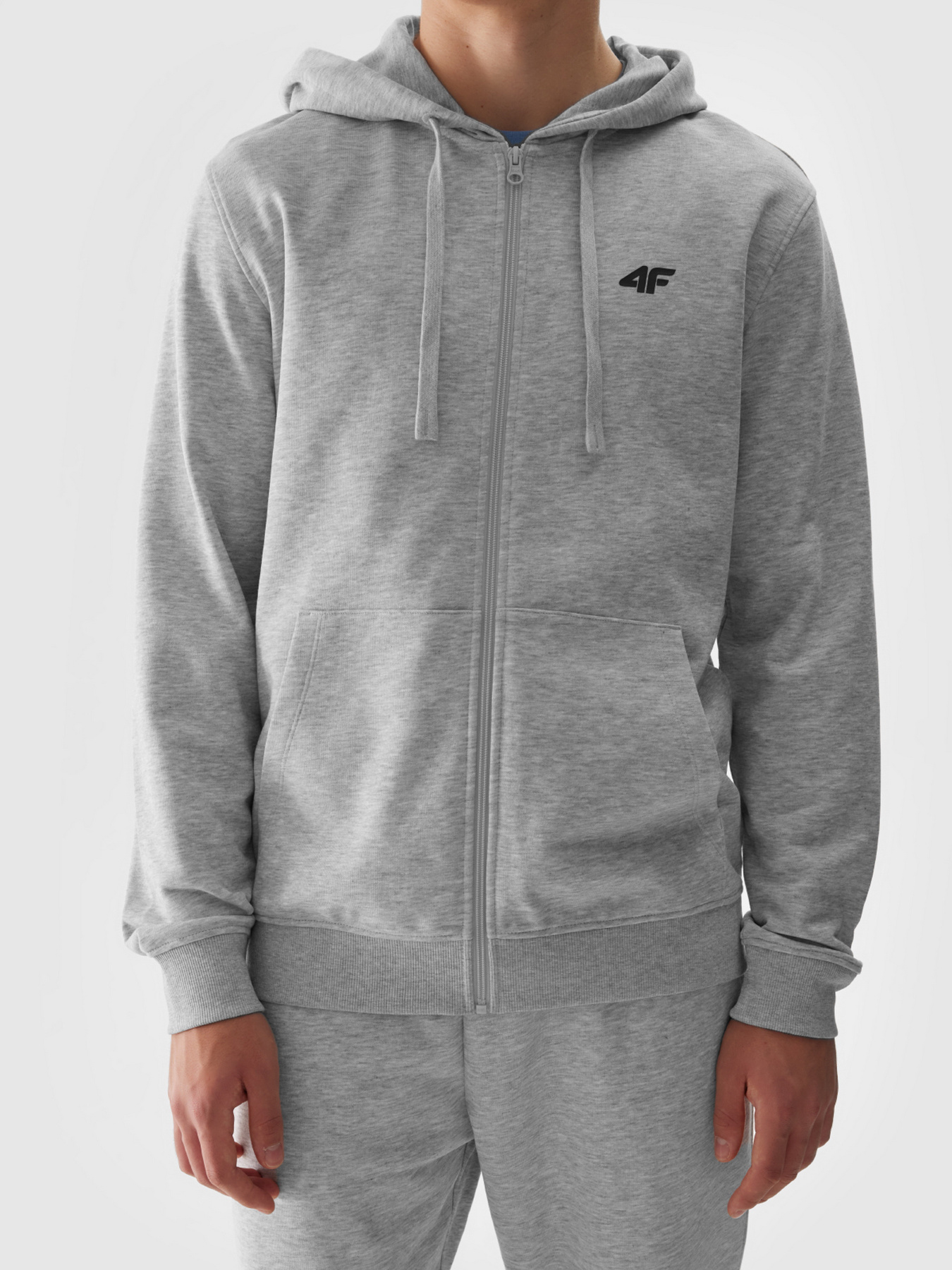 Спортивная кофта 4F M0951 модель 4FWSS24TSWSM0951-27M Спортивная кофта 4F M0951 модель 4FWSS24TSWSM0951-27M Фото