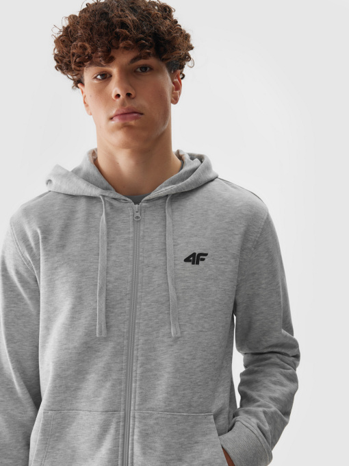 Спортивная кофта 4F M0951 модель 4FWSS24TSWSM0951-27M Фото