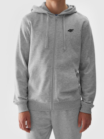 Спортивная кофта 4F M0951 модель 4FWSS24TSWSM0951-27M Спортивная кофта 4F M0951 модель 4FWSS24TSWSM0951-27M Фото