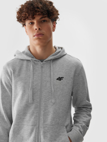 Спортивная кофта 4F M0951 модель 4FWSS24TSWSM0951-27M Спортивная кофта 4F M0951 модель 4FWSS24TSWSM0951-27M Фото