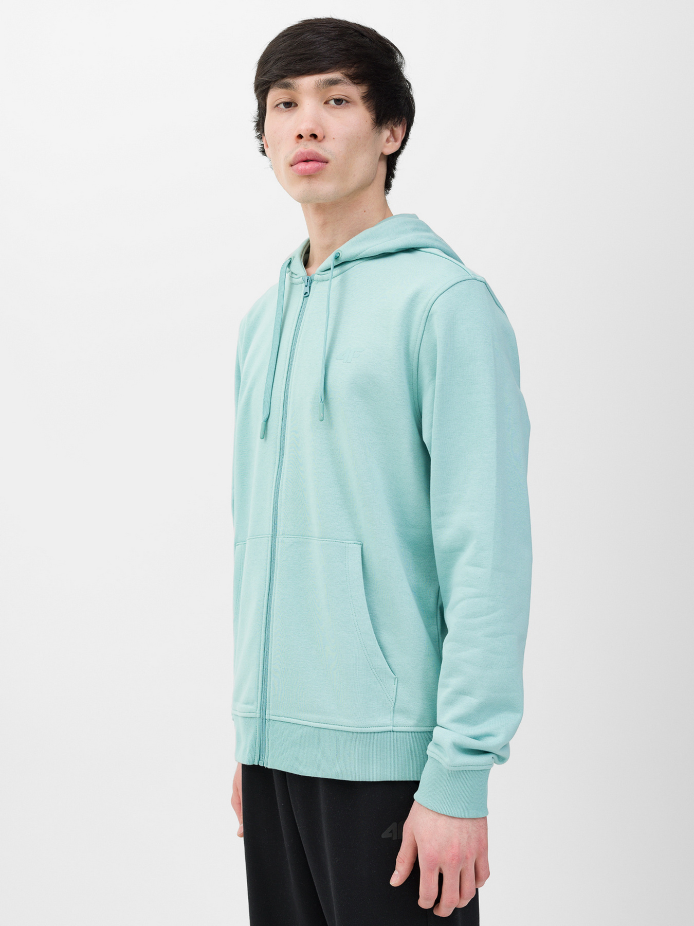 Спортивна кофта 4F M0951 модель 4FWSS24TSWSM0951-47S Фото